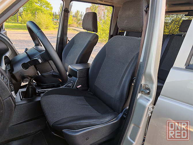 2015 UAZ Patriot 2.7 мкпп Dymos Донецк - изображение 5