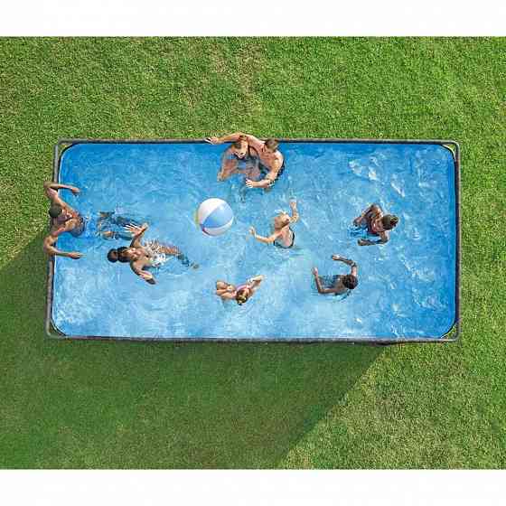 Бассейны каркасный Bestway & Intex 549x274x132 см. Все размеры. Гарантия Донецк