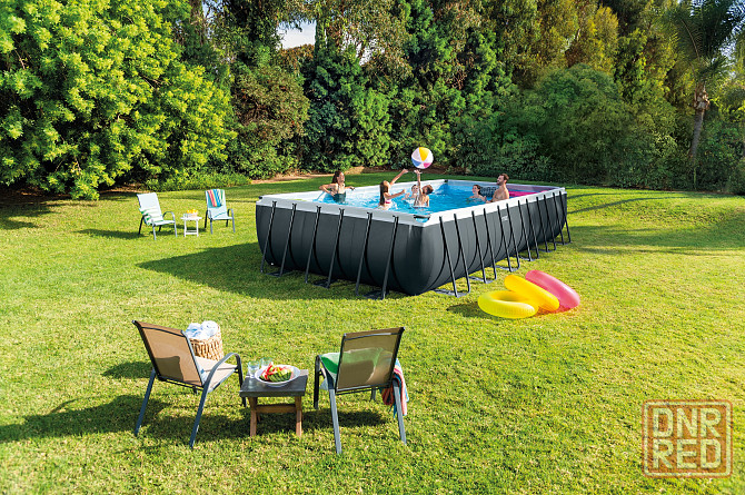 Бассейны каркасный Bestway & Intex 549x274x132 см. Все размеры. Гарантия Донецк - изображение 7