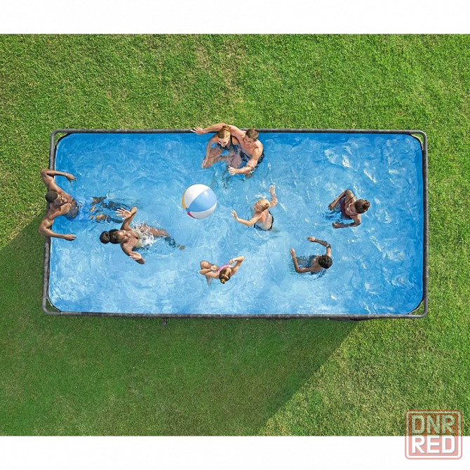 Бассейны каркасный Bestway & Intex 549x274x132 см. Все размеры. Гарантия Донецк - изображение 2
