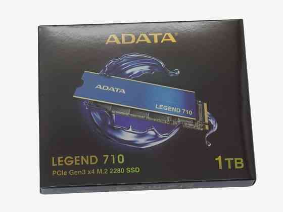 SSD M.2 NVME Adata Legend 710 1Tb Донецк