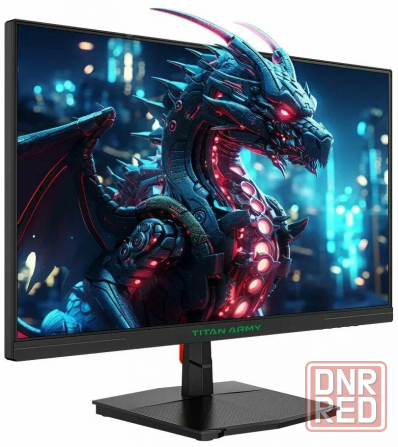 Монитор 24.5" Titan Army P2510H Plus (IPS, 1920x1080, 240Hz, HDMI, DP) Донецк - изображение 1
