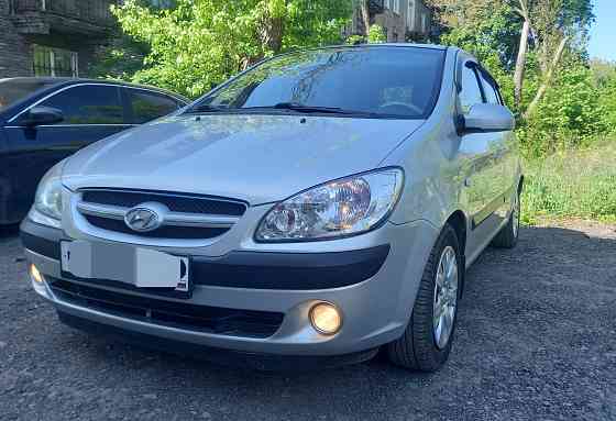 Продам Hyundai Getz Макеевка