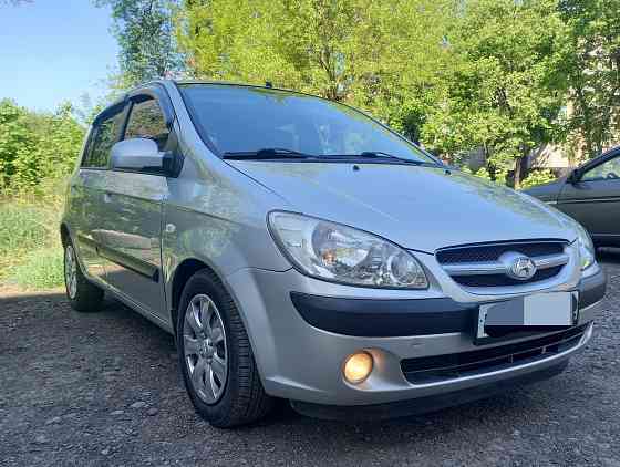 Продам Hyundai Getz Макеевка
