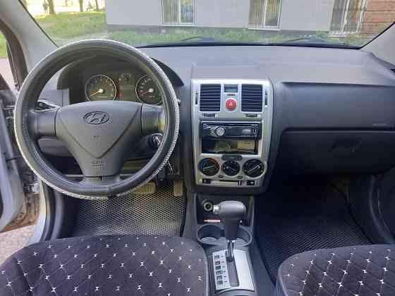 Продам Hyundai Getz Макеевка
