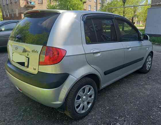 Продам Hyundai Getz Макеевка