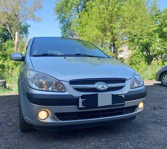 Продам Hyundai Getz Макеевка