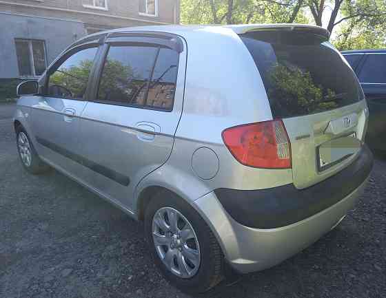 Продам Hyundai Getz Макеевка