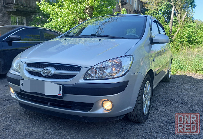 Продам Hyundai Getz Макеевка - изображение 2