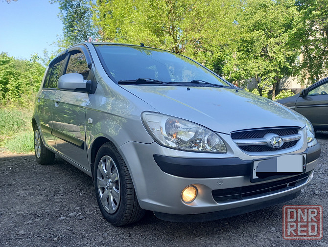 Продам Hyundai Getz Макеевка - изображение 1