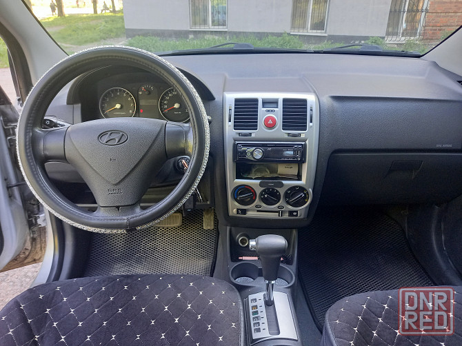 Продам Hyundai Getz Макеевка - изображение 6