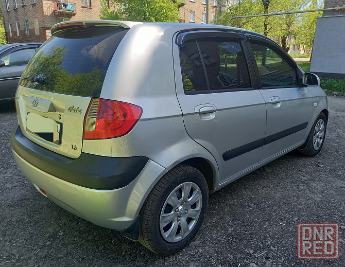 Продам Hyundai Getz Макеевка - изображение 5