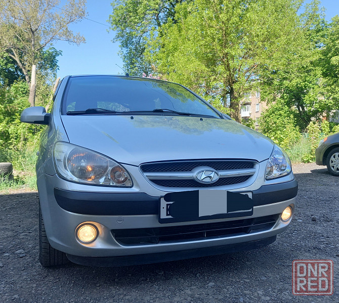 Продам Hyundai Getz Макеевка - изображение 3