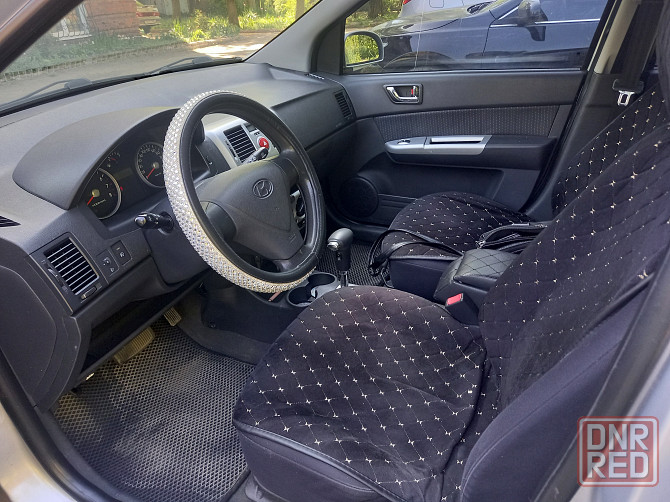Продам Hyundai Getz Макеевка - изображение 8