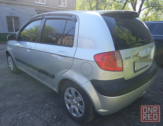 Продам Hyundai Getz Макеевка - изображение 4