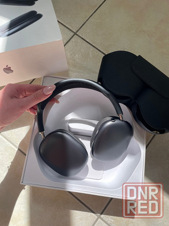 Наушники AirPods Max Донецк - изображение 1