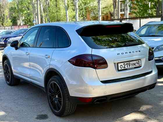 Porsche Cayenne 3.0 TDI Донецк