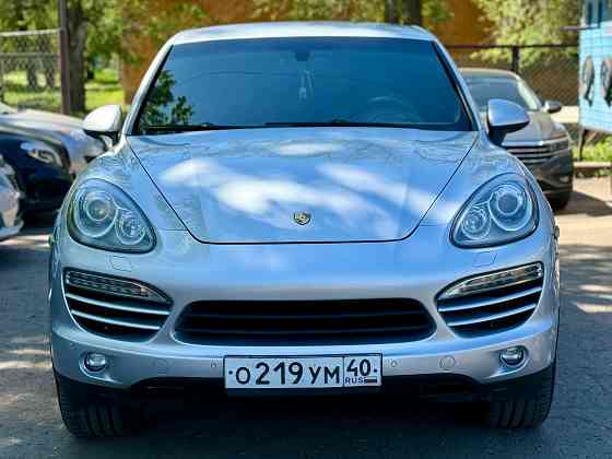 Porsche Cayenne 3.0 TDI Донецк