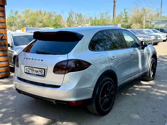 Porsche Cayenne 3.0 TDI Донецк