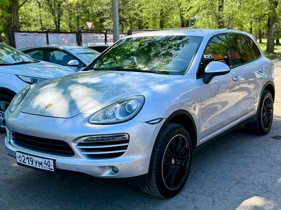 Porsche Cayenne 3.0 TDI Донецк