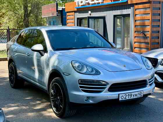 Porsche Cayenne 3.0 TDI Донецк