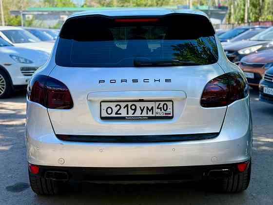Porsche Cayenne 3.0 TDI Донецк