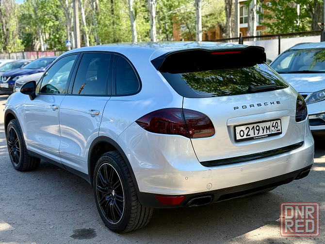 Porsche Cayenne 3.0 TDI Донецк - изображение 3
