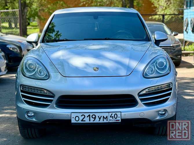 Porsche Cayenne 3.0 TDI Донецк - изображение 4