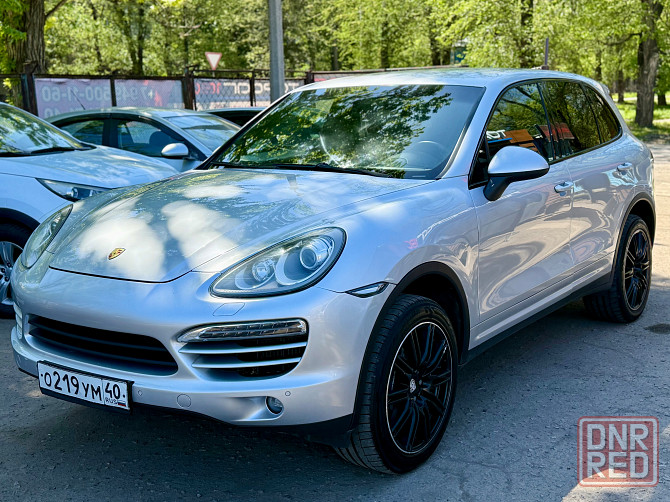 Porsche Cayenne 3.0 TDI Донецк - изображение 1