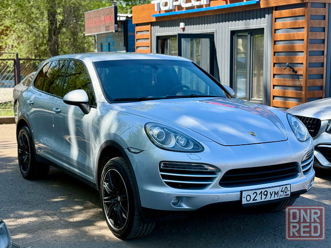 Porsche Cayenne 3.0 TDI Донецк - изображение 6