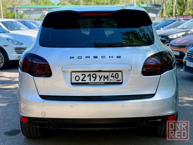 Porsche Cayenne 3.0 TDI Донецк - изображение 5