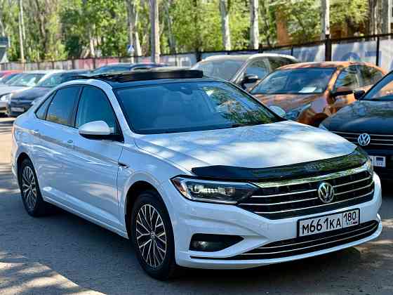 Volkswagen Jetta SEL 1.4 AT Донецк