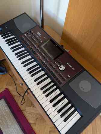 Синтезатор Korg Pa700 ( не работает ) Донецк