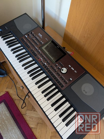 Синтезатор Korg Pa700 ( не работает ) Донецк - изображение 2