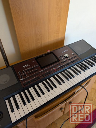 Синтезатор Korg Pa700 ( не работает ) Донецк - изображение 1