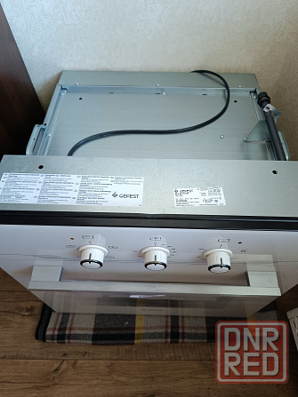 Газовый духовой шкаф "Gefest" новый Донецк - изображение 3