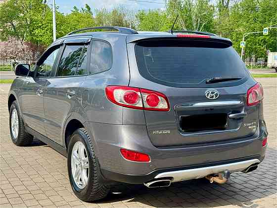 Hyundai SantaFe Донецк