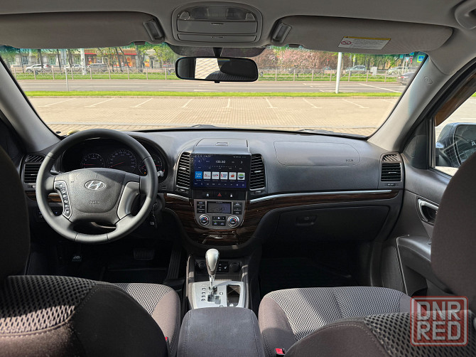 Hyundai SantaFe Донецк - изображение 8