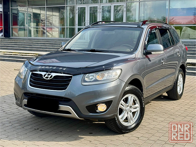 Hyundai SantaFe Донецк - изображение 1