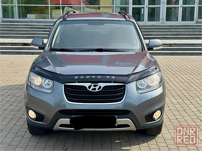Hyundai SantaFe Донецк - изображение 4
