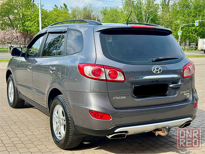 Hyundai SantaFe Донецк - изображение 3
