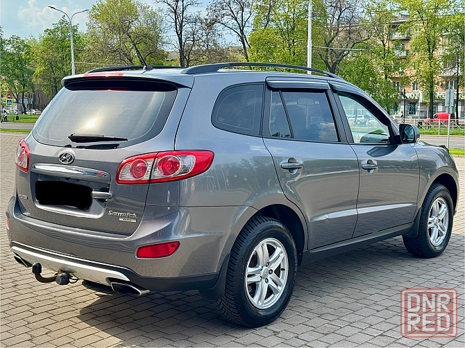 Hyundai SantaFe Донецк - изображение 5