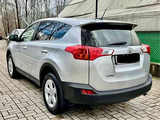 Toyota RAV4 Донецк