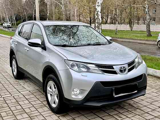 Toyota RAV4 Донецк