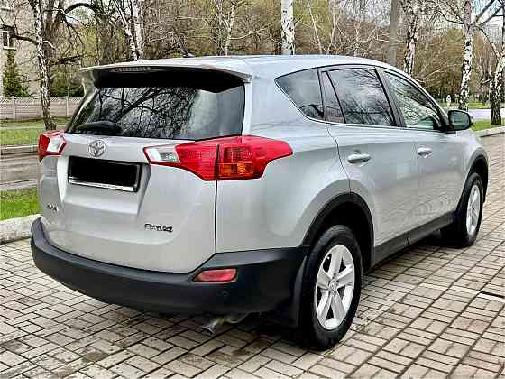 Toyota RAV4 Донецк