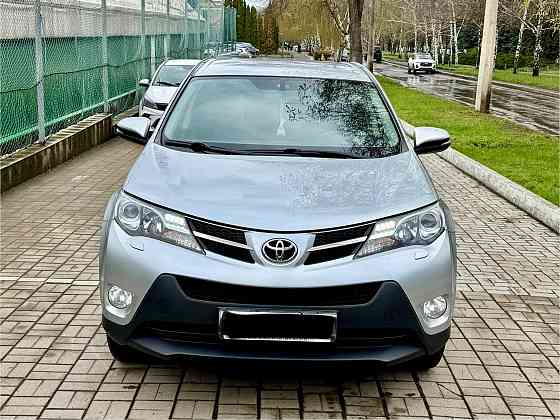 Toyota RAV4 Донецк