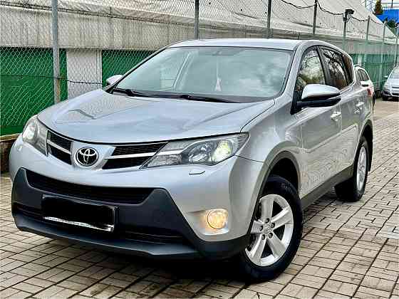 Toyota RAV4 Донецк