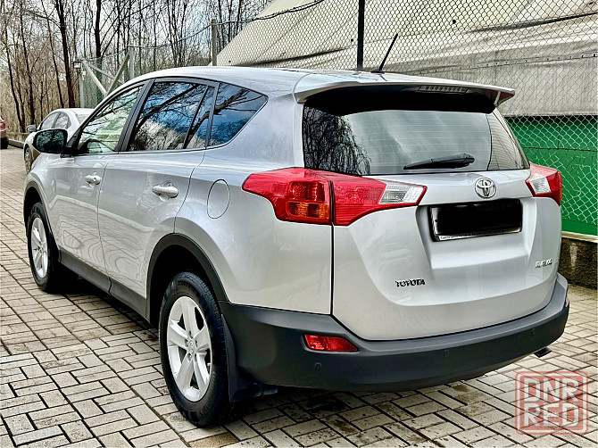 Toyota RAV4 Донецк - изображение 3