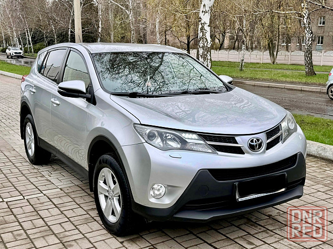 Toyota RAV4 Донецк - изображение 5