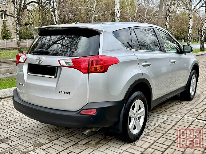 Toyota RAV4 Донецк - изображение 4